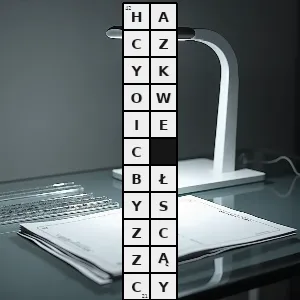 Hasło krzyżówkowe sierpowiec błyszczący - haczykowiec błyszczący – rozwiązanie, synonimy, podpowiedzi i definicje krzyżówkowe